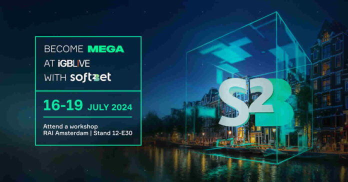 Soft2Bet is delighted to announce that it will be hosting exclusive workshops on Motivational Engineering Gaming Application (MEGA), its revolutionary gamification solution during iGB Live!