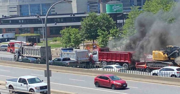 fatal-gardiner-expressway-crash-leaves-toronto-cars-stuck-for-hours-amid-traffic-chaos