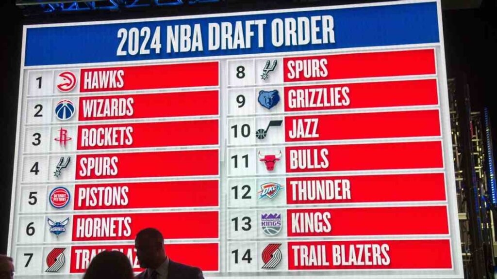 NBA mock draft 2024 simulator ESPN Analytics tool for 2024 ESPN