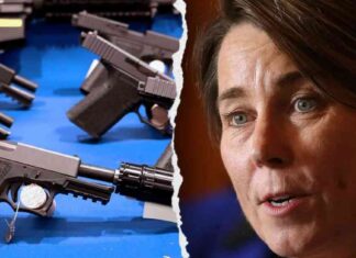 Massachusetts Governor Enacts Gun Law Ahead of Schedule news-04102024-110516