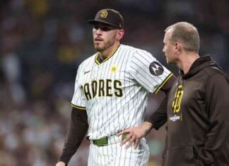 Padres Starting Rotation Dealt ‘Sudden and Drastic’ Blow Before Postseason Clash with Dodgers news-05102024-024557