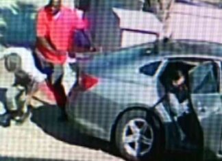 Dallas Uber Driver Punches Passenger in Video Over Legroom Dispute news-05102024-144740