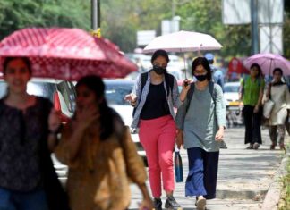 Haridwar Weather Forecast: Warm Start at 21.11 °C, AQI Today, October 6, 2024 news-06102024-171206