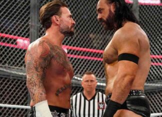 Drew McIntyre Displays Bloody Laceration After WWE Hell in a Cell Match news-07102024-025148