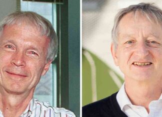 Nobel Prize Winners in Physics for Advancing Machine Learning news-08102024-193712