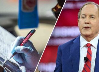 Texas AG Urges Biden-Harris Administration to Verify Citizenship of 500K Registered Voters news-08102024-203752