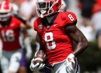 Colbie Young of Georgia Football Charged with Battery and Assault on Unborn Child news-08102024-213833