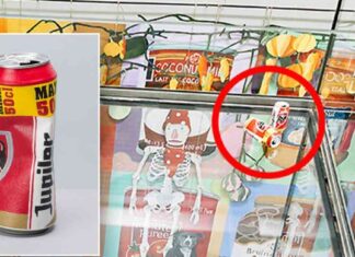 Beer Can Artwork Mistakenly Thrown Away by Museum Worker news-09102024-003015