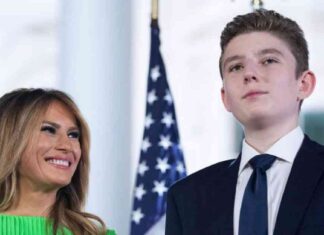 Barron Trump Excels at NYU, Melania Trump Shares Proud Update news-09102024-120231