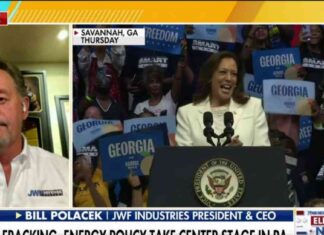 Harris jeopardizes battleground state with Biden’s gas export pause: Dems urge course correction news-09102024-232750