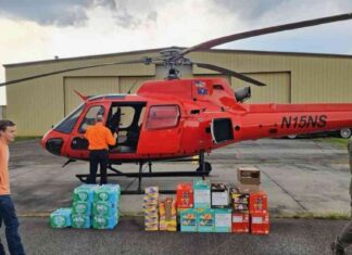 Rescue Efforts by Former Law Enforcement and Military Vets to Help Hurricane Survivors Without FEMA Support news-10102024-113333