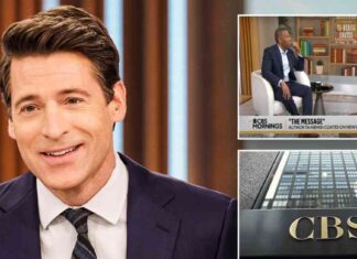 CBS News Faces Staff Revolt Over Israel Interview Controversy news-10102024-124102