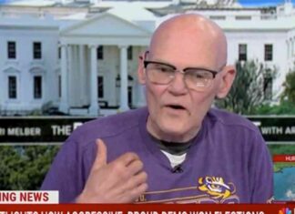 James Carville Expresses Fear About Election Day: What’s Next? news-10102024-175605