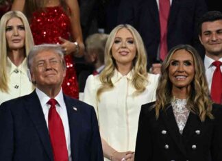 Tiffany Trump Pregnancy Announcement: ‘So That’s Nice’ news-10102024-215911