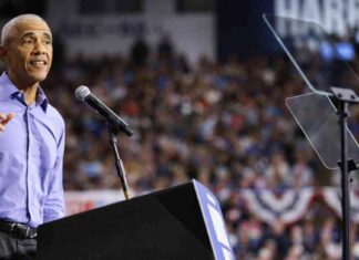 Obama Criticizes Trump’s Approach in Battleground Campaign for Harris news-11102024-054950