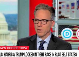 Boost Kamala Harris’s Campaign: Jake Tapper Urges More Events in Final Weeks Before Election news-11102024-161624