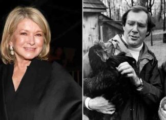 Martha Stewart Reveals Secret Affair During Marriage: Ex Unaware news-11102024-171712