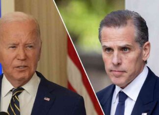 Hunter Biden Legal Saga: Outgoing President Preoccupied, New Woodward Book Reveals news-11102024-175725