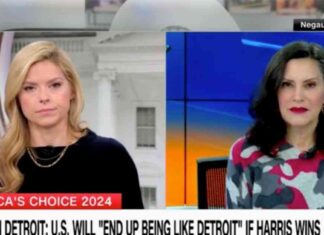 New Title: CNN’s Interview with Gretchen Whitmer and the Viral Doritos Video news-12102024-000646