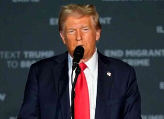 Securing Trump Campaign: Enhanced Security Measures and Military Aircraft Amid Iran Threats news-12102024-061151