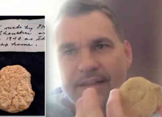 84-Year-Old Frozen Food Found in Virginia Woman’s Freezer Shocks Family news-12102024-124023