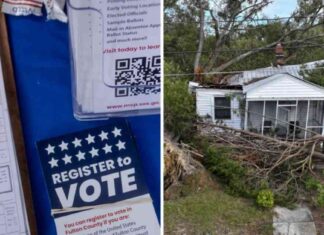 Extending Voter Registration in Hurricane-Affected Swing States: Democratic and Civil Rights Efforts news-12102024-144117