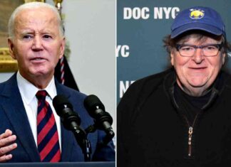 Seizing the Opportunity: Michael Moore Urges Biden to Enact Far-Left Agenda with a Stroke of a Pen news-12102024-194503
