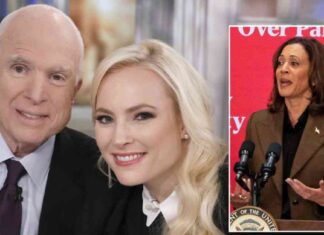 Meghan McCain Criticizes Kamala Harris for Comments on Late Arizona Senator: ‘Don’t Push Me’ news-13102024-035746