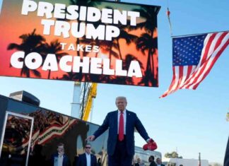 Trump Highlights Harris’ Failed Policies in Ultra-Blue California: ‘Paradise Lost’ news-13102024-061737