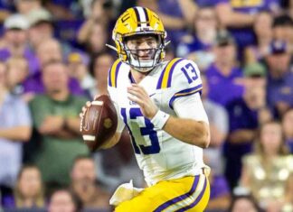 LSU’s Incredible Comeback Victory Against Ole Miss: A Stunning Turn of Events news-13102024-090112