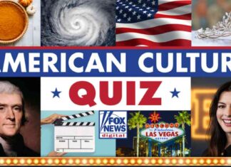 Test Your Knowledge: American Culture Quiz on Iconic Locations, Fall Foods, and New Film Announcement news-13102024-162720