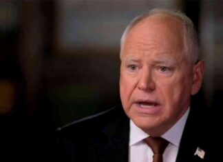 Critics Mock Walz for Struggling to Load Shotgun in Video news-13102024-191714