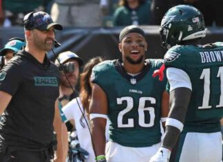 Nick Sirianni Clashes with Fans After Eagles’ Close Win: What Happened? news-14102024-003753