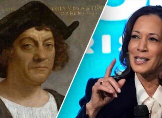 Criticism of Kamala Harris for Columbus Day Comments: Analysis by Trump Campaign news-14102024-011746