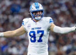 Aidan Hutchinson Injury Update: Lions’ DE Carted Off vs Cowboys news-14102024-025008