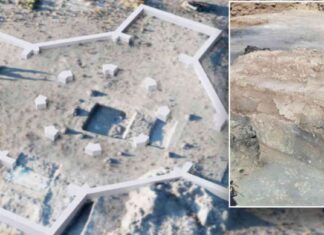 Uncovering one of the World’s Oldest Christian Churches: A Fascinating Discovery news-14102024-035056