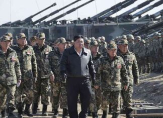 North Korea Threatens Military Action Against South Korea Over Drones news-14102024-045142