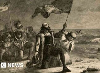Christopher Columbus: Spanish and Jewish Heritage Revealed news-14102024-174859