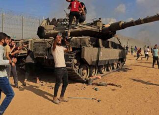 Israeli Forces Seize Documents Exposing Hamas’ Plan for Elaborate Attacks news-15102024-013242