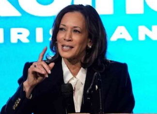 Trump Rally in Erie: Harris Plays Mashup of ‘Enemy Within’ Comments as Crowd Chants ‘Lock Him Up’ news-15102024-072108