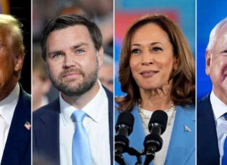 Trump-Vance Ticket Leads in Interviews with 78 Compared to 42 for Harris-Walz news-15102024-191049