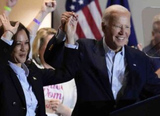 Campaign Trail: President and First Lady Biden Hit Major Battlegrounds news-15102024-202547