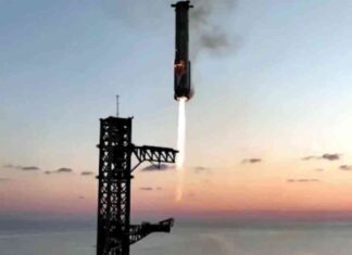 SpaceX Makes History with Four Rockets Launched in Under 40 Hours news-16102024-072936