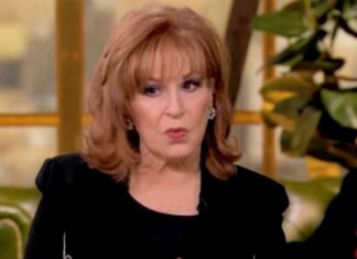 Joy Behar Expresses Concern for Democratic Polls: A Warning Against Panic news-17102024-020939