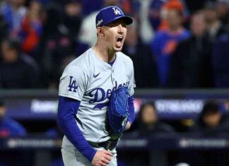 Walker Buehler shines in NLCS performance despite previous Tommy John surgery setbacks news-17102024-102409