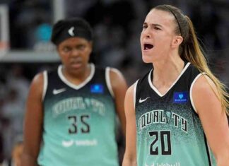 Sabrina Ionescu’s Clutch 3-Pointer Leads Liberty to Victory in WNBA Finals Game 3 news-17102024-132652