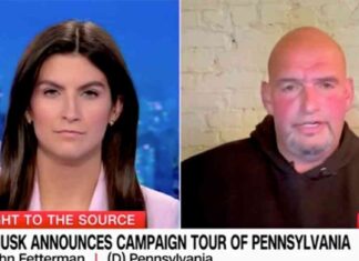 Attractive Demographic: Fetterman Acknowledges Elon Musk’s Appeal for Pennsylvania Democrats news-17102024-185614