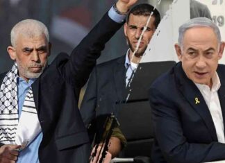 Yahya Sinwar: Profile of the Hamas Leader in Fox News Politics news-18102024-014350