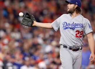 Clayton Kershaw Calls Out Astros for Sign-Stealing Scandal news-19102024-013427
