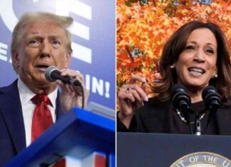 Battleground State Showdown: Harris vs. Trump Rallies in Home Stretch news-19102024-074632